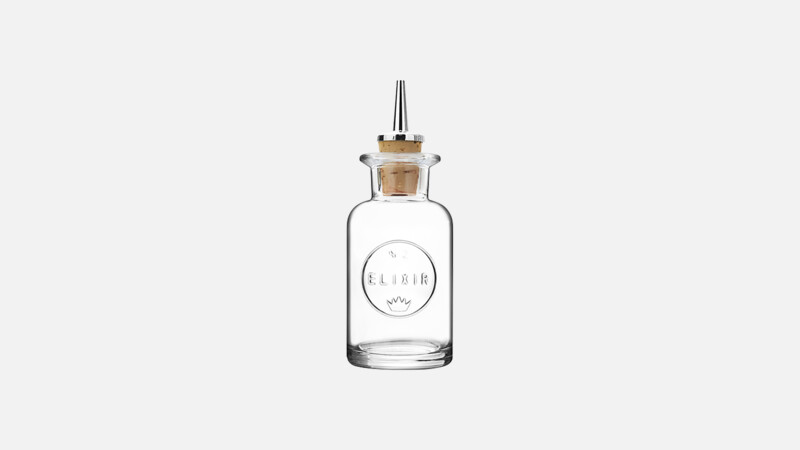 ADDITIONS - Essig-/Ölflasche - 0.10l