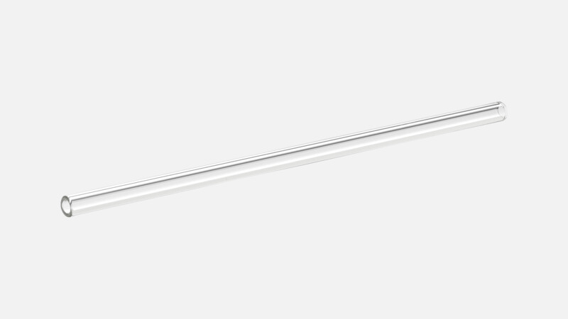 ADDITIONS - Glass drinking straw - 23cm