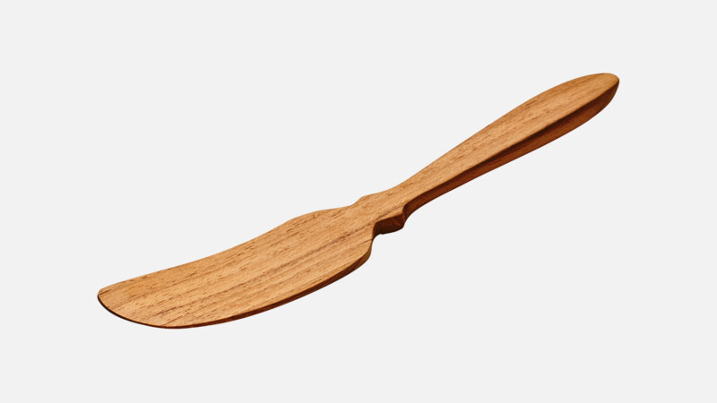 ADDITIONS - Holzmesser - 14cm