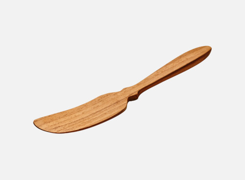 Wooden knife 14cm