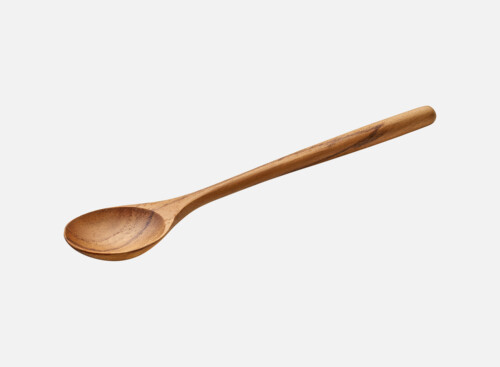 Wooden spoon 15cm