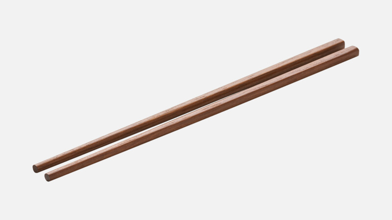 ADDITIONS - Essstäbchen - Hartholz/Hardwood 24cm