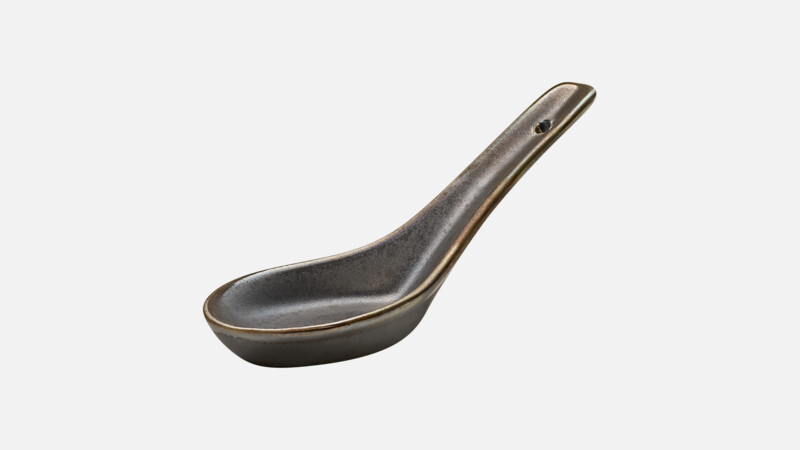 ADDITIONS - Reislöffel - braun/brown 13cm