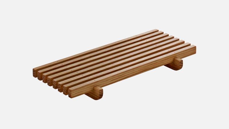 Krümelgitter rechteckig