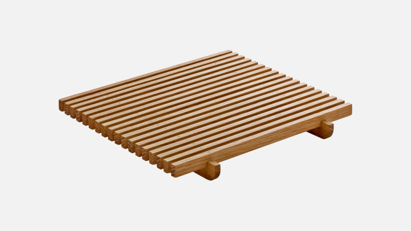 Krümelgitter quadratisch