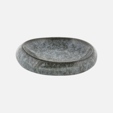 BLUE PEARL - Schüssel oval