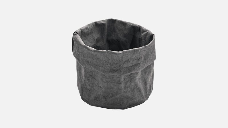CESTO - Brot-Paperbag rund - 18cm