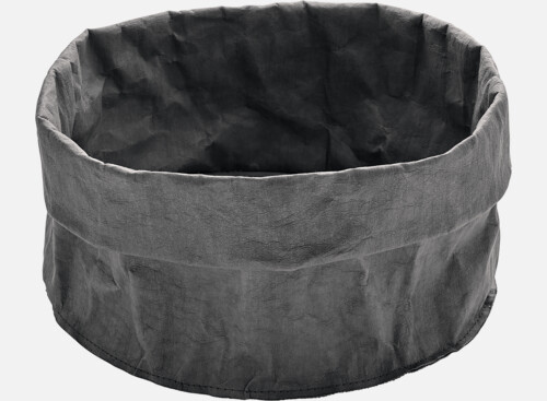 Paper bread bag round 30cm