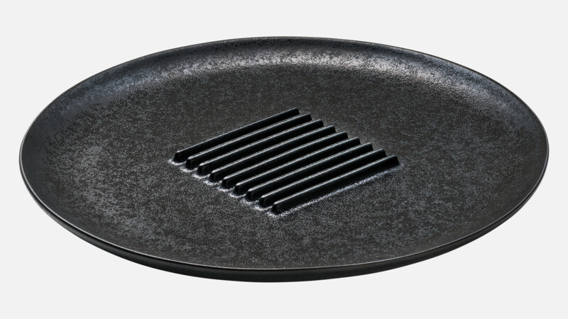 COAST & COUNTRY - Teller flach rund - Speiseteller 28cm