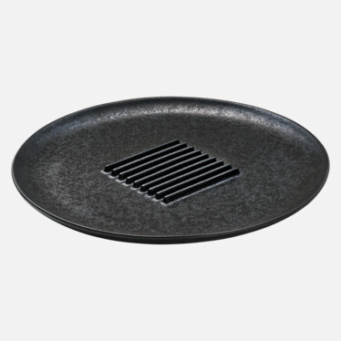 COAST & COUNTRY - Teller flach rund