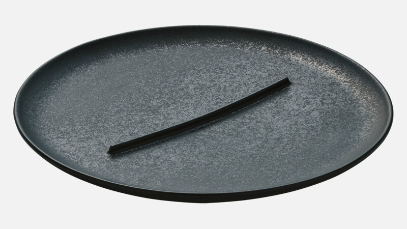 COAST & COUNTRY - Teller flach rund - Speiseteller 28cm
