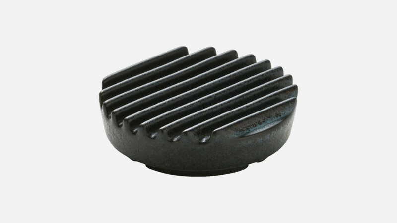 COAST & COUNTRY - Deckel/Teller rund - 9cm