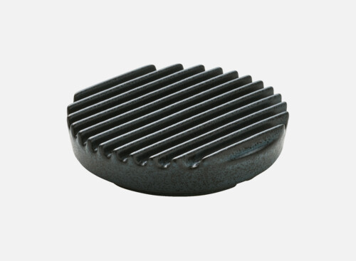 Lid/plate round 9cm