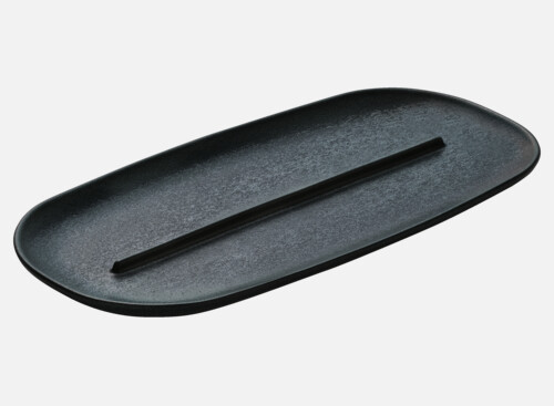 Platter oval 29x15cm