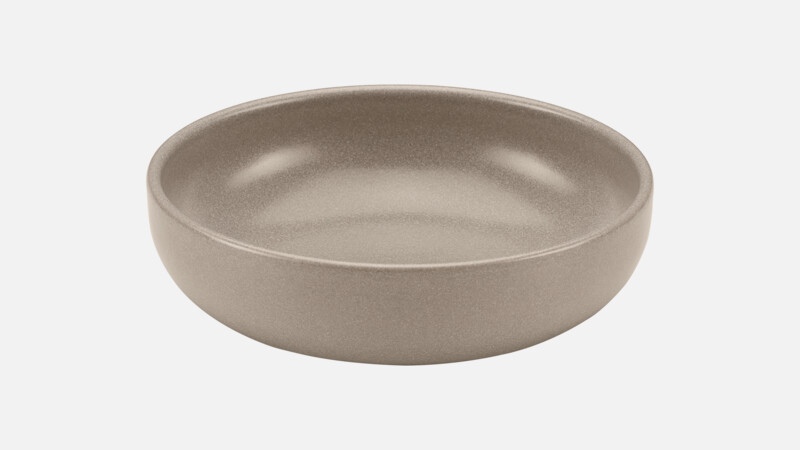 ELEMENTS - Bowl round - sand 16cm/0.60l
