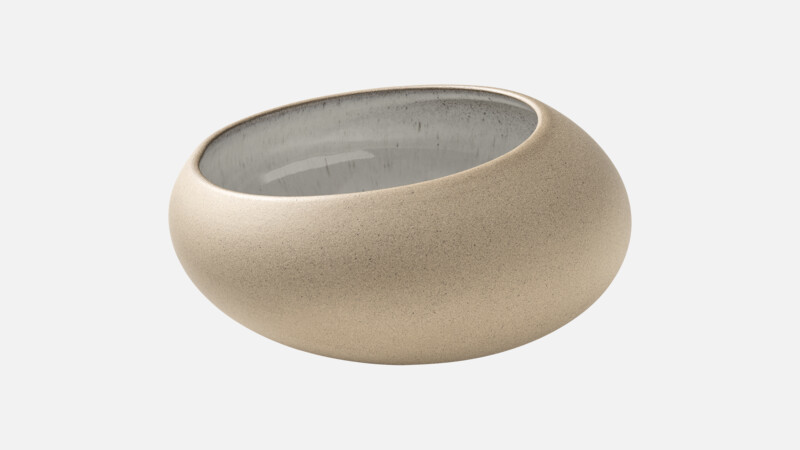 EMBRACE - Schüssel rund - hell/light 15cm/0.50l