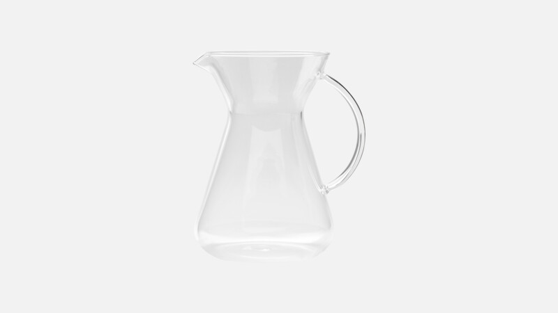 FLOW & SERVE - Slow Coffee Maker - 0.60l