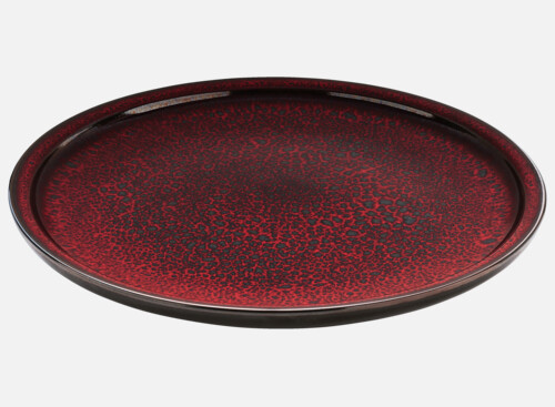 Plate flat round coupe 30cm