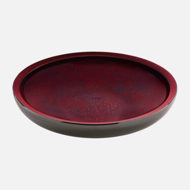 GLOW - Teller tief rund coup