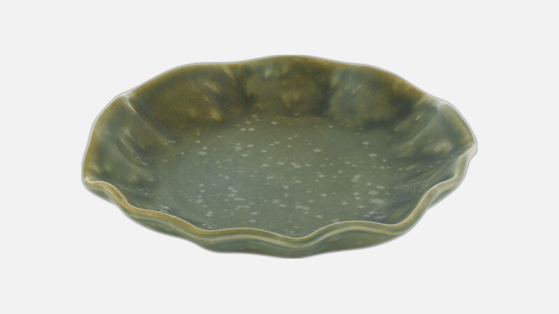 Assiette plate ronde 22 cm