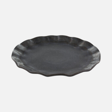 NAMI - Plate flat round