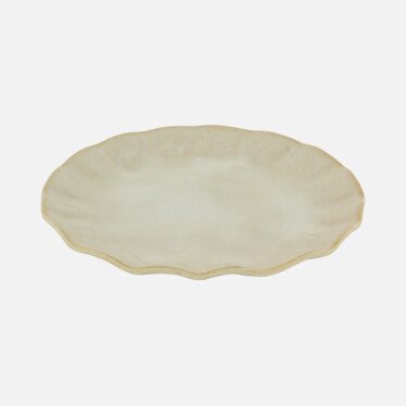 NAMI - Plate flat round