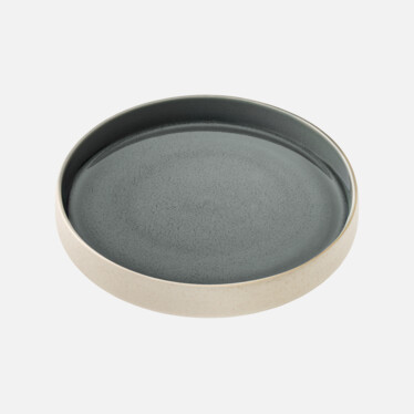 NARA - Teller tief hoher Rand