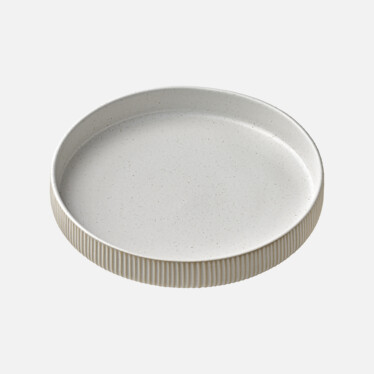 NARA - Teller tf. hoher Rand Relief