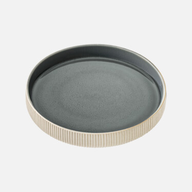 NARA - Teller tf. hoher Rand Relief