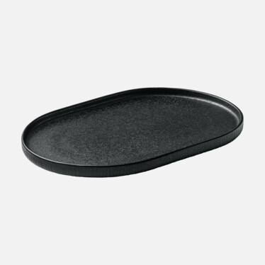 NARA - Platte oval Relief