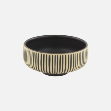 NARA - Bowl round embossed