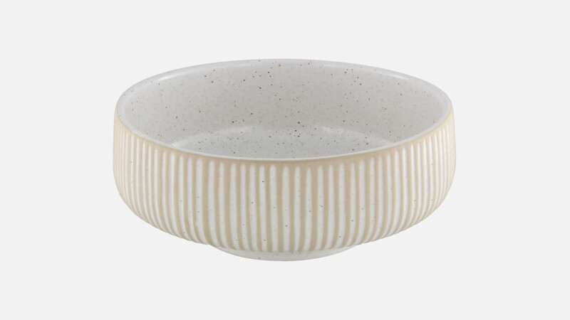 Schale rund geprägt 16 cm