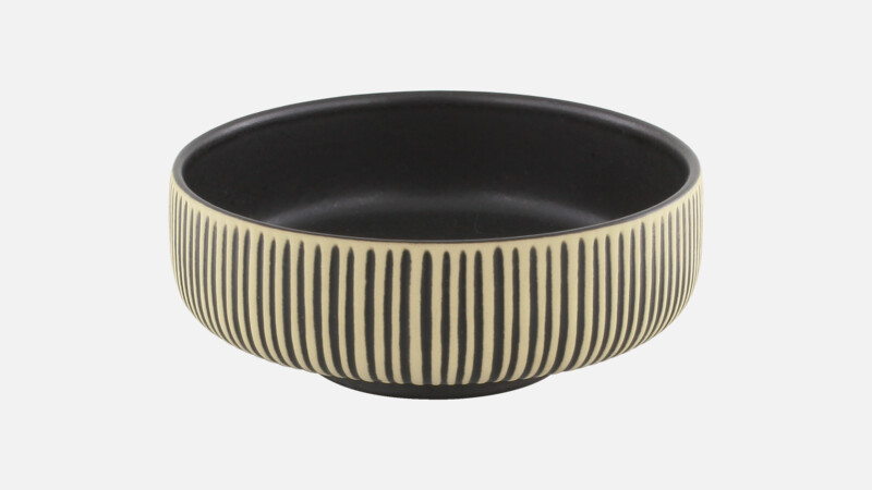 Schüssel rund geprägt 16 cm