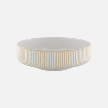 NARA - Bowl round embossed