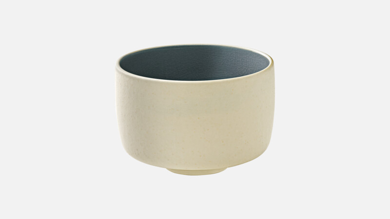 NARA - Becher - grau/grey 0.30l