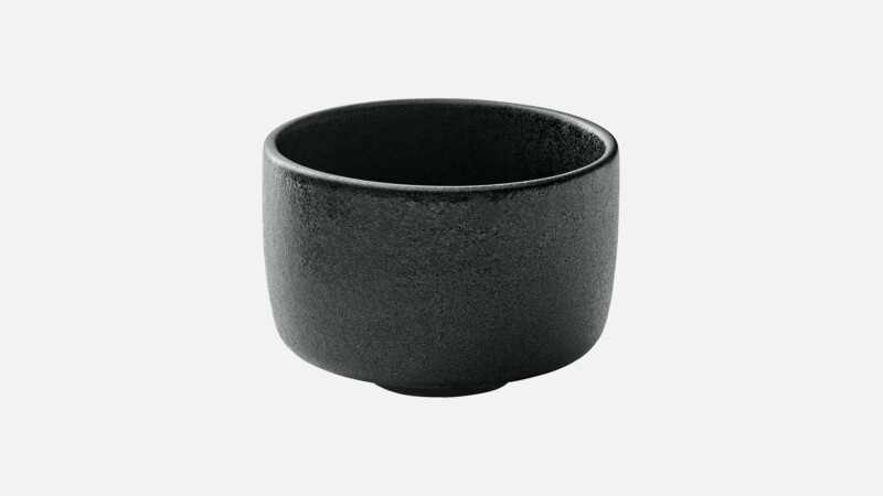 NARA - Becher - schwarz/black 0.30l