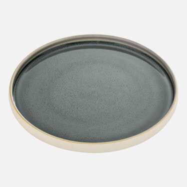 NARA - Teller flach rund