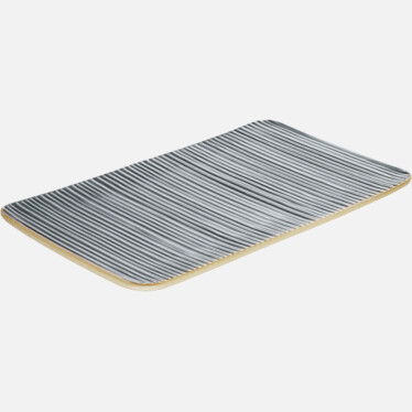 NARA - Platte rechteckig Relief