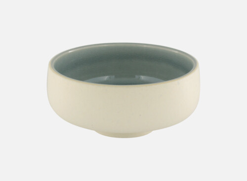 Schale rund grau/grey 12cm/0.33l