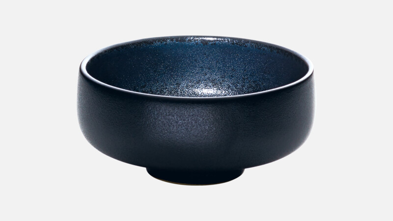NARA - Bowl round - schwarz/black 16cm/0.71l