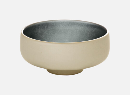 Bowl round grau/grey 21cm/1.46l