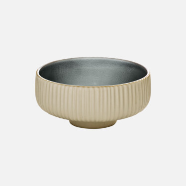 NARA - Bowl round embossed