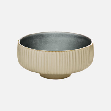 NARA - Schüssel rund Relief