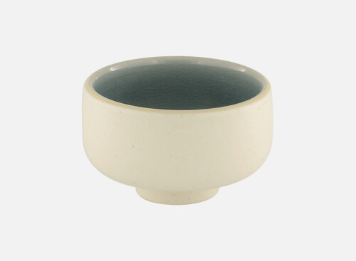 Schälchen rund grau/grey 8cm/0.12l