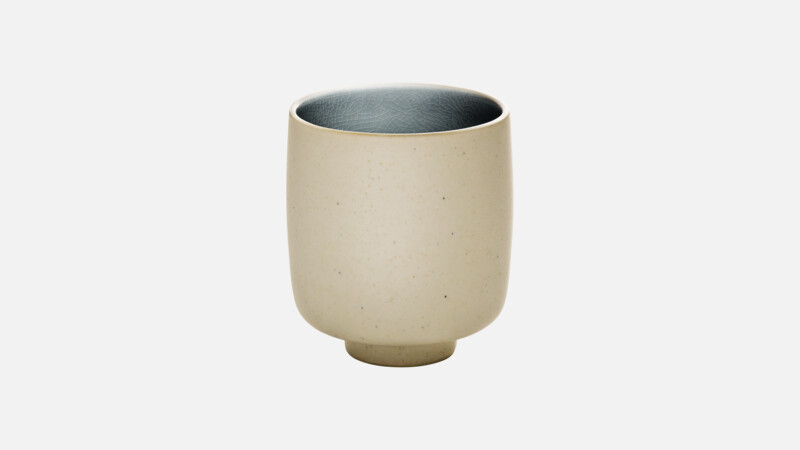 NARA - Becher - Kaffeebecher grau/grey 0.30l