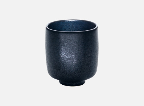 Mug schwarz/black 0.30l