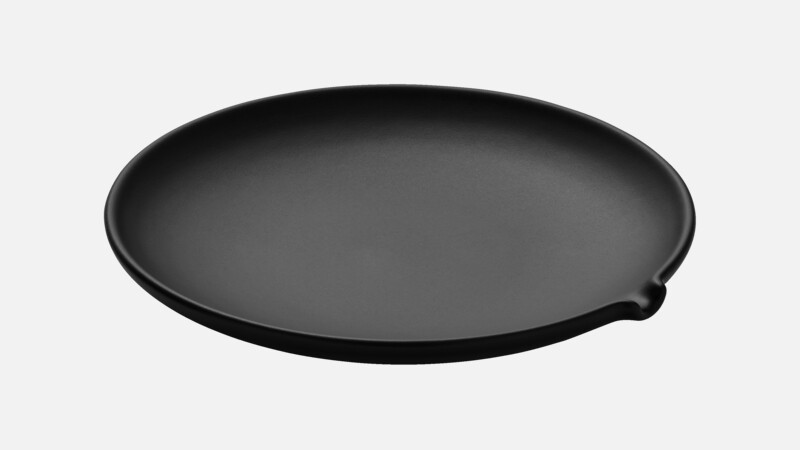 ORIGIN - Plate flat round coupe - Dessertplate 20cm