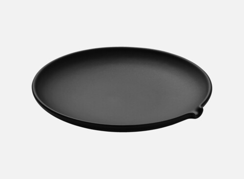Plate flat round coupe 20cm