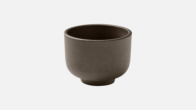 RENEW - Obertasse - taupe 0.10l