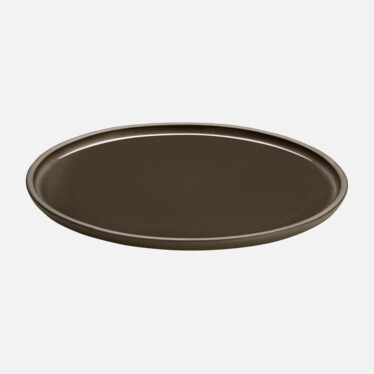 RENEW - Teller flach rund coup